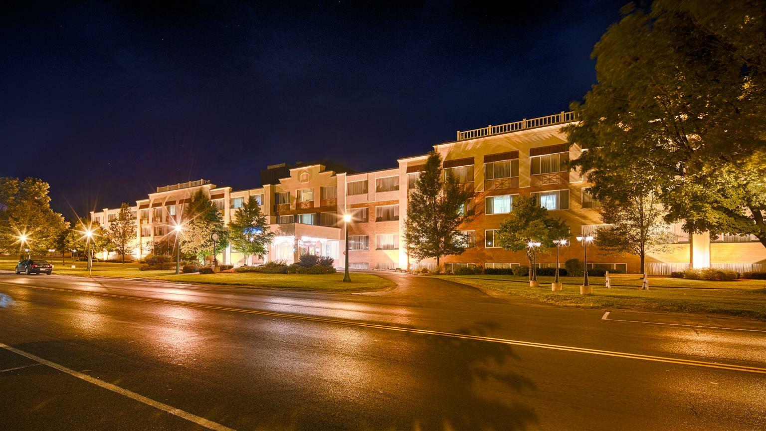 Western Watertown/fort Drum Hotel Watertown